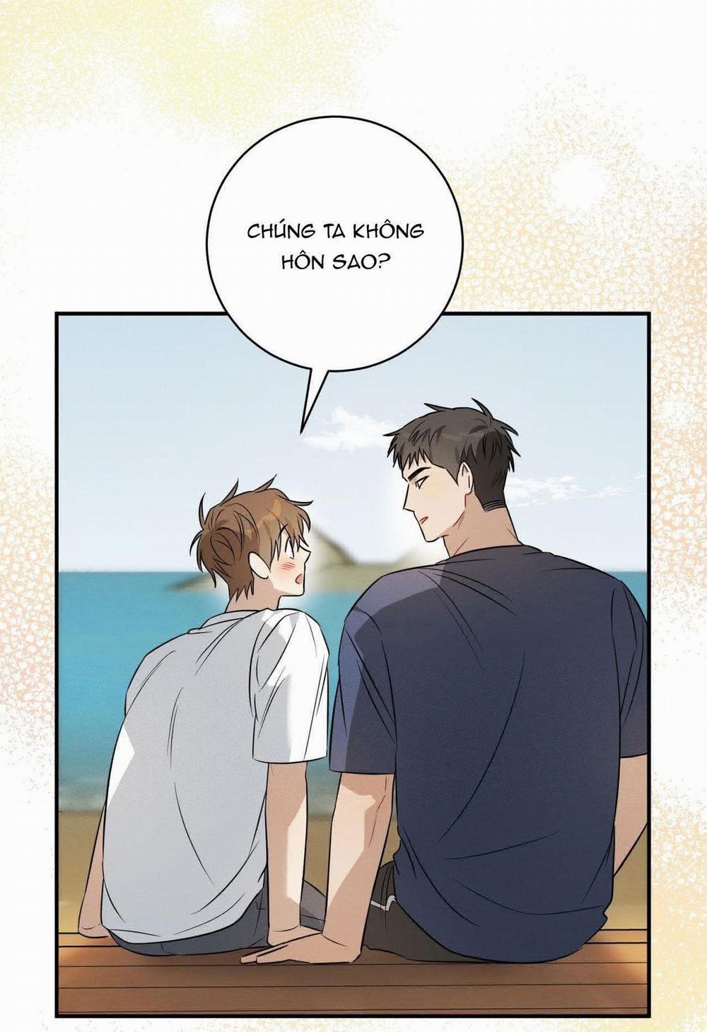 TÌNH YÊU MẬN NGỌT 27 trang 32