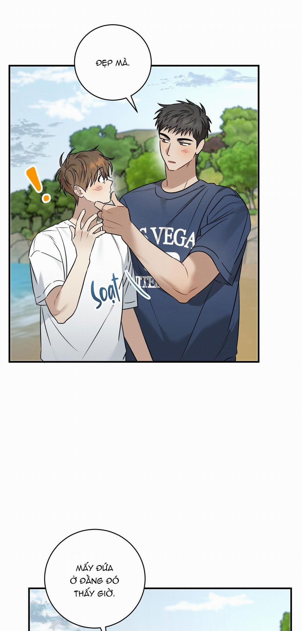 TÌNH YÊU MẬN NGỌT 27 trang 41