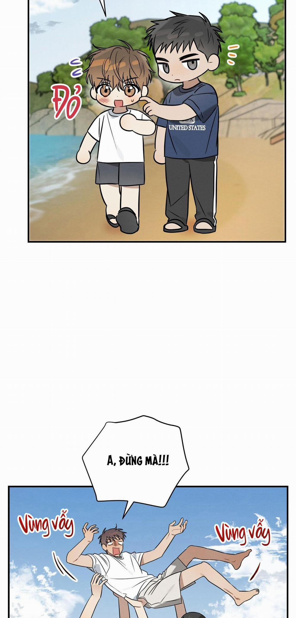 TÌNH YÊU MẬN NGỌT 27 trang 42