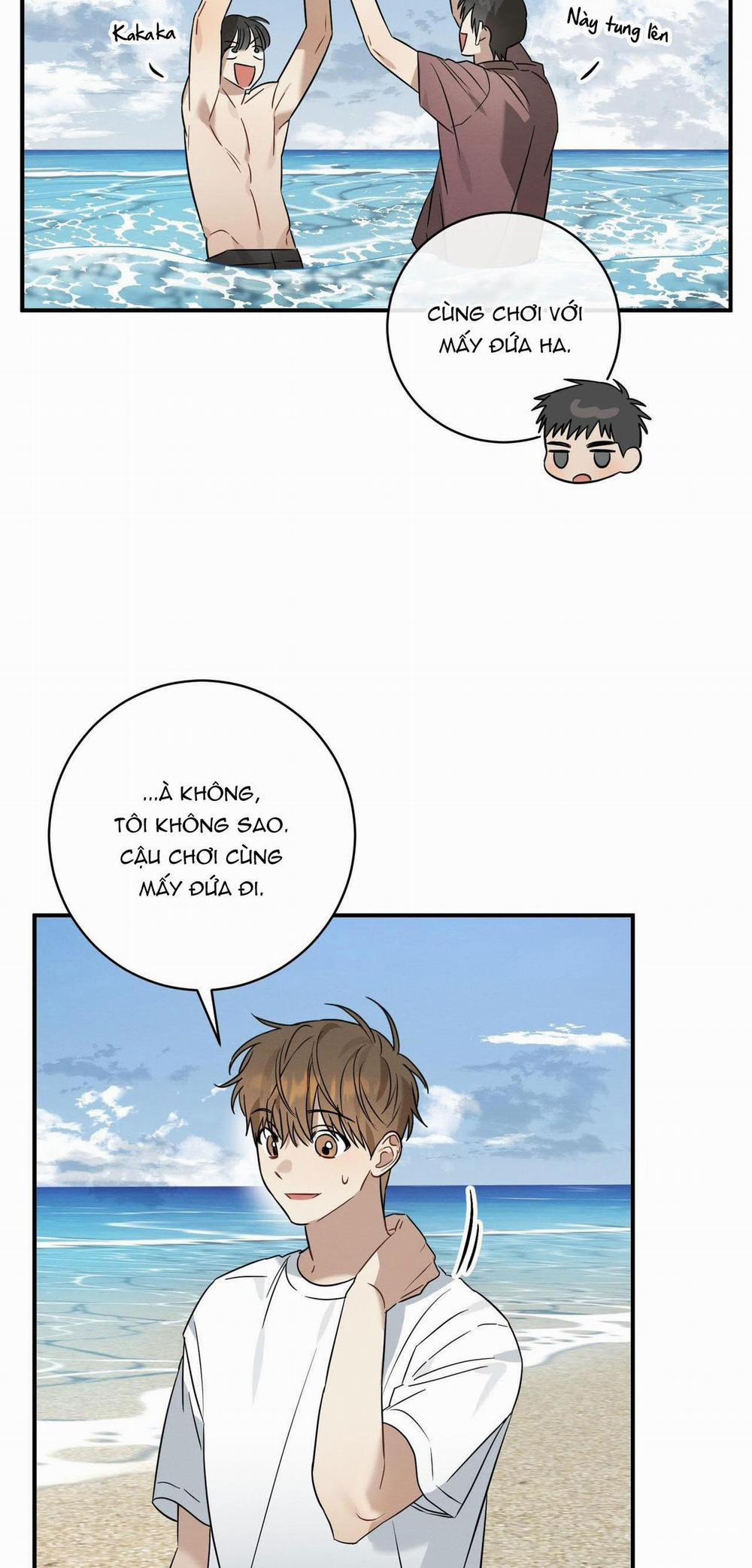 TÌNH YÊU MẬN NGỌT 27 trang 43