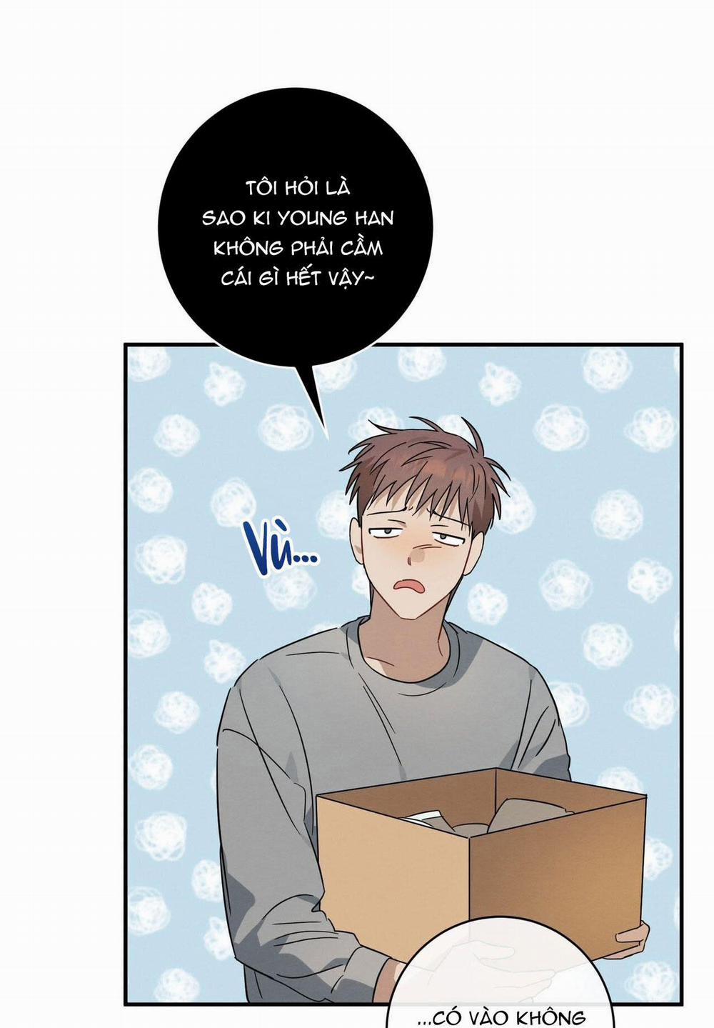 TÌNH YÊU MẬN NGỌT 27 trang 7