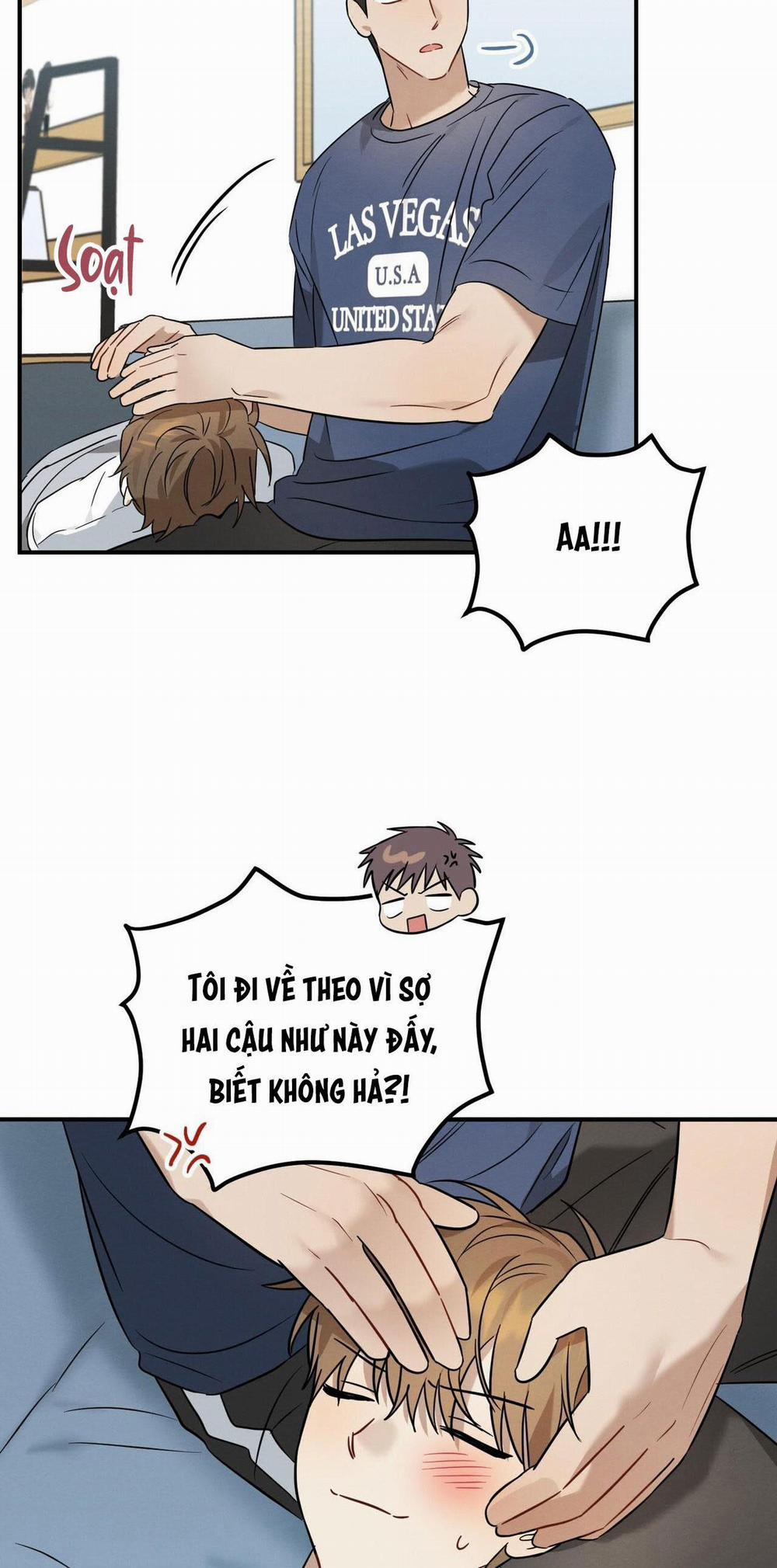 TÌNH YÊU MẬN NGỌT 27 trang 71