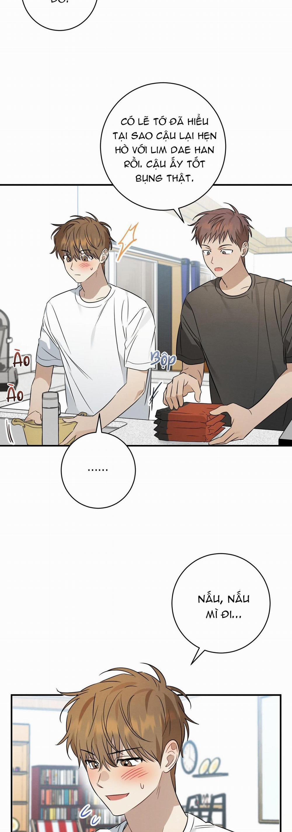 TÌNH YÊU MẬN NGỌT 28 trang 10