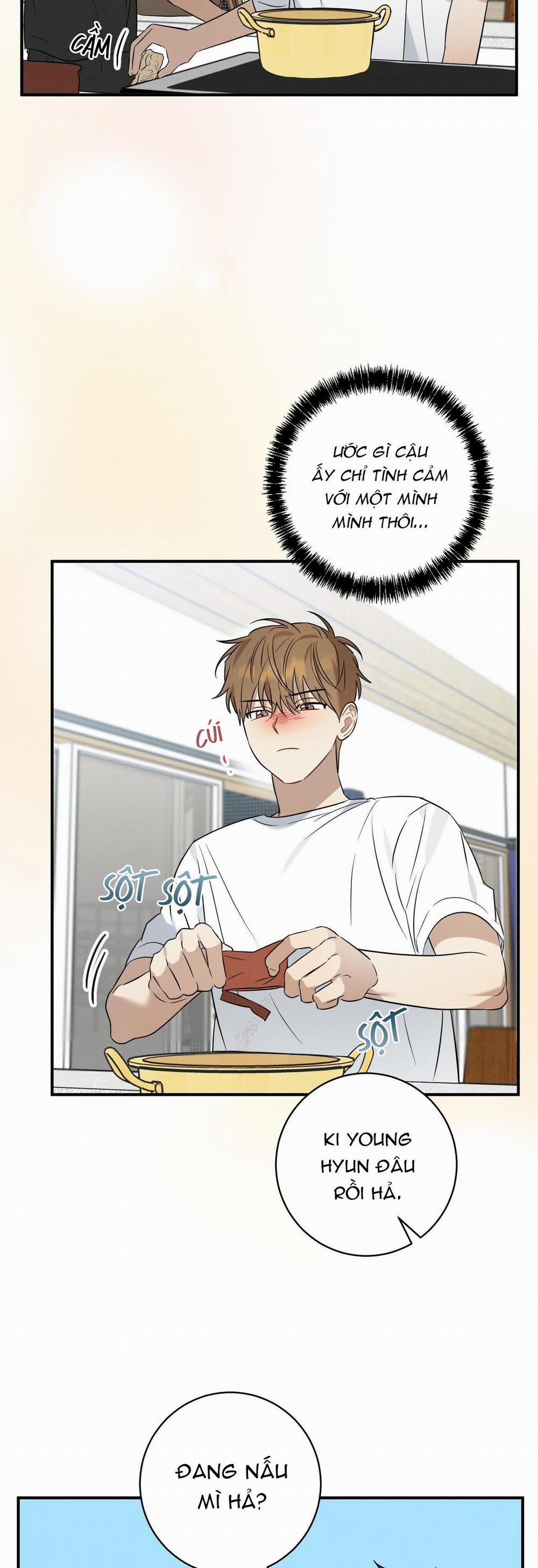 TÌNH YÊU MẬN NGỌT 28 trang 13