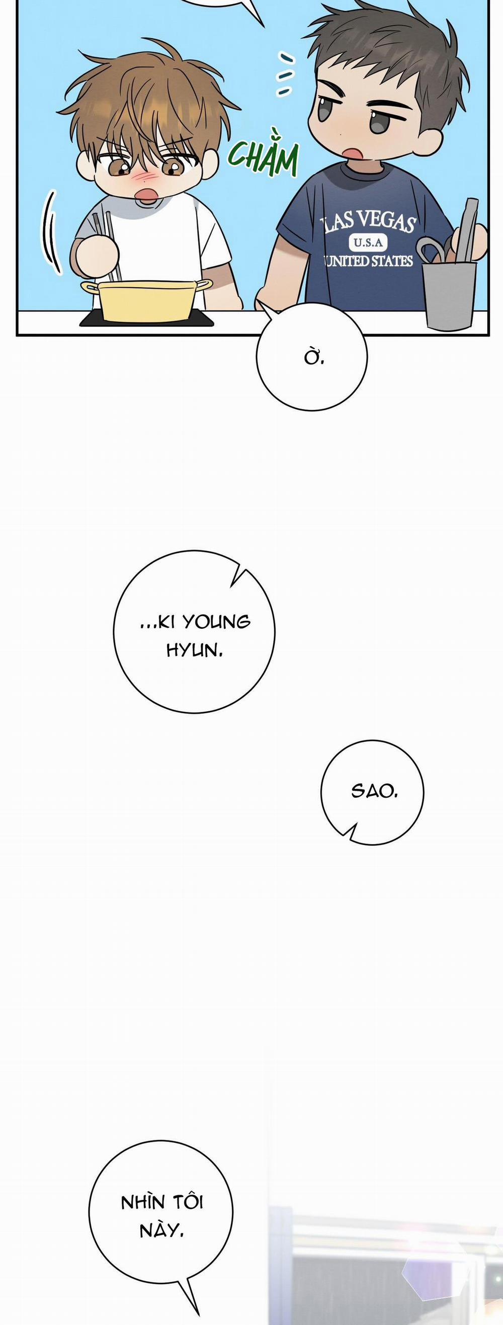 TÌNH YÊU MẬN NGỌT 28 trang 14