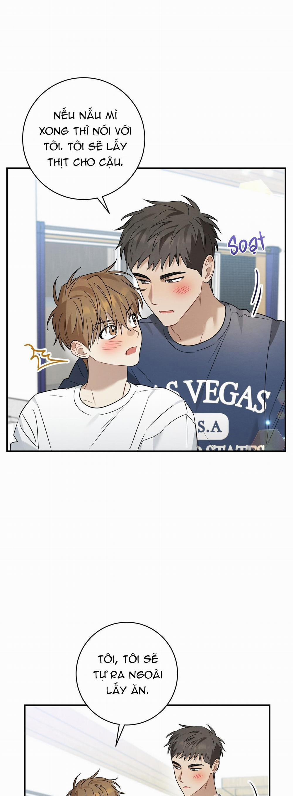 TÌNH YÊU MẬN NGỌT 28 trang 16