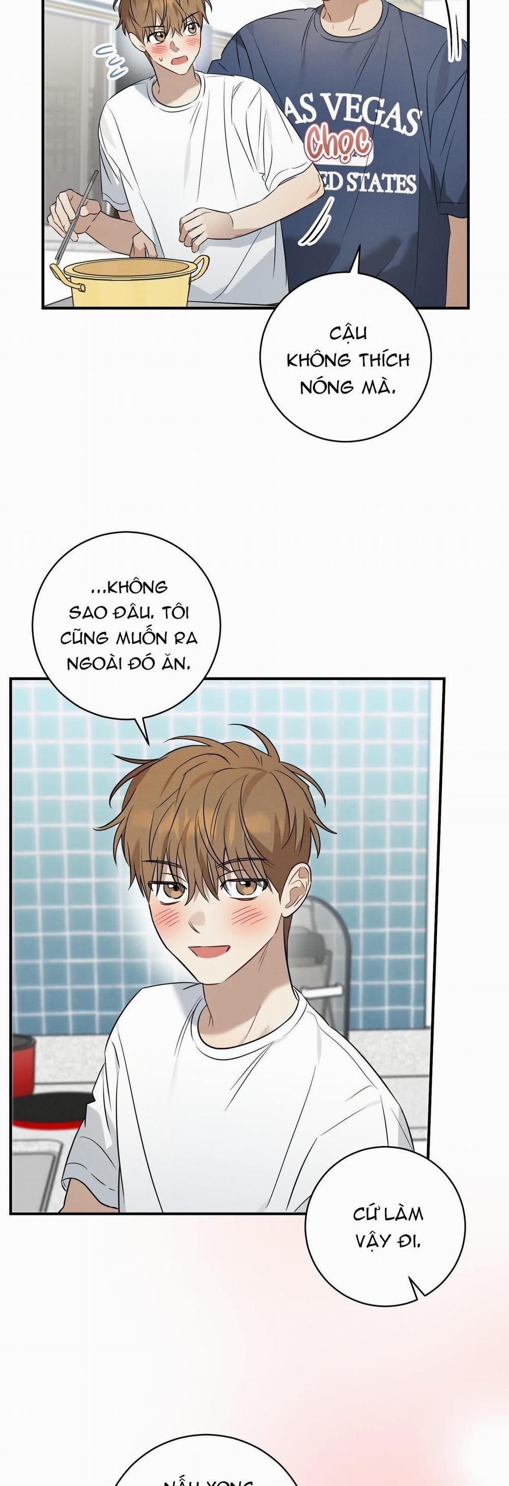 TÌNH YÊU MẬN NGỌT 28 trang 17