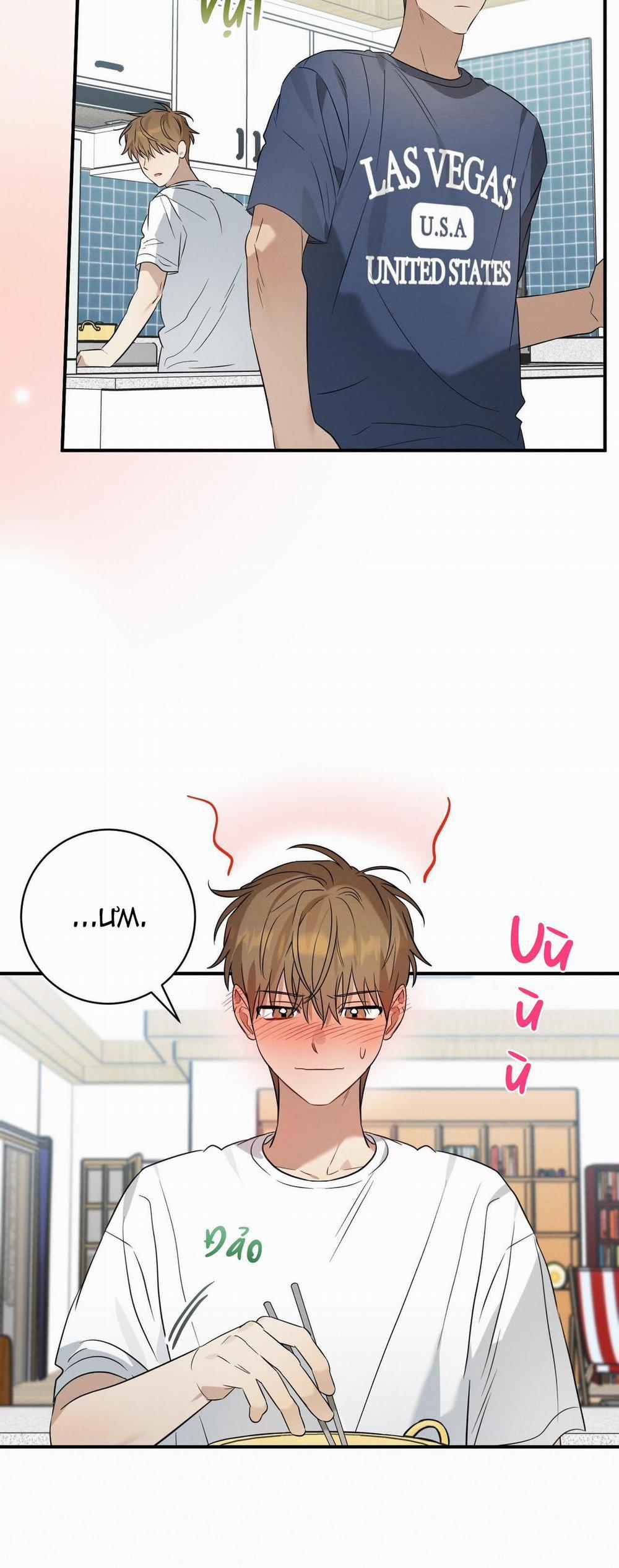 TÌNH YÊU MẬN NGỌT 28 trang 19