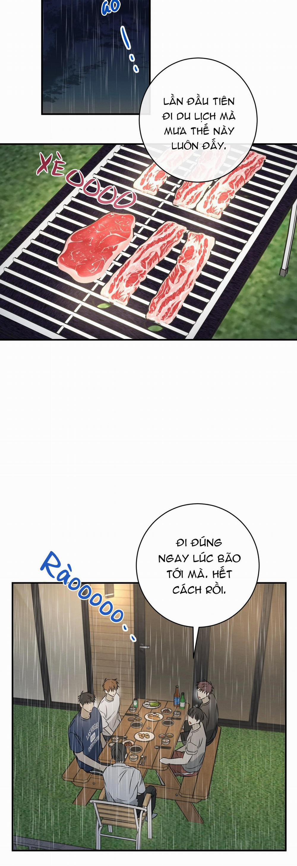 TÌNH YÊU MẬN NGỌT 28 trang 21