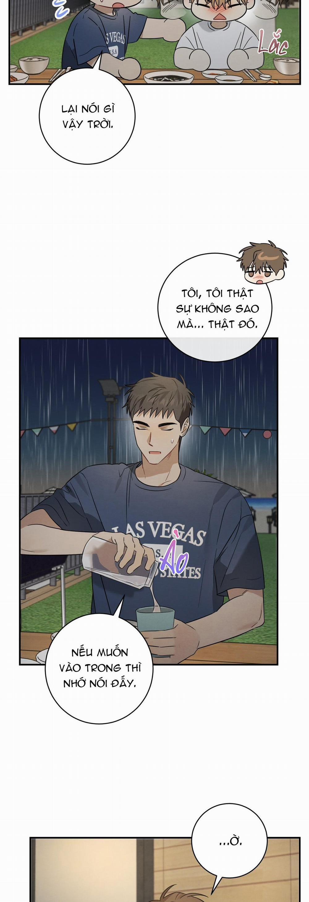 TÌNH YÊU MẬN NGỌT 28 trang 25