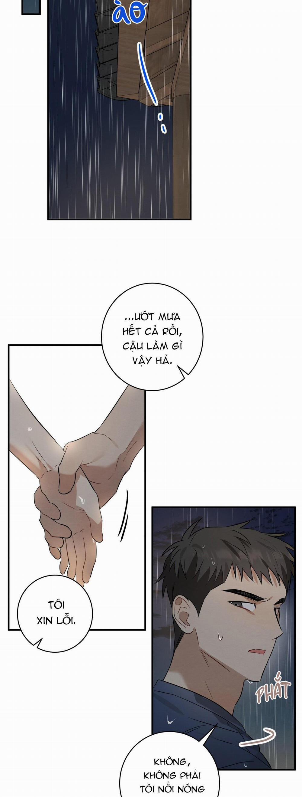 TÌNH YÊU MẬN NGỌT 28 trang 45