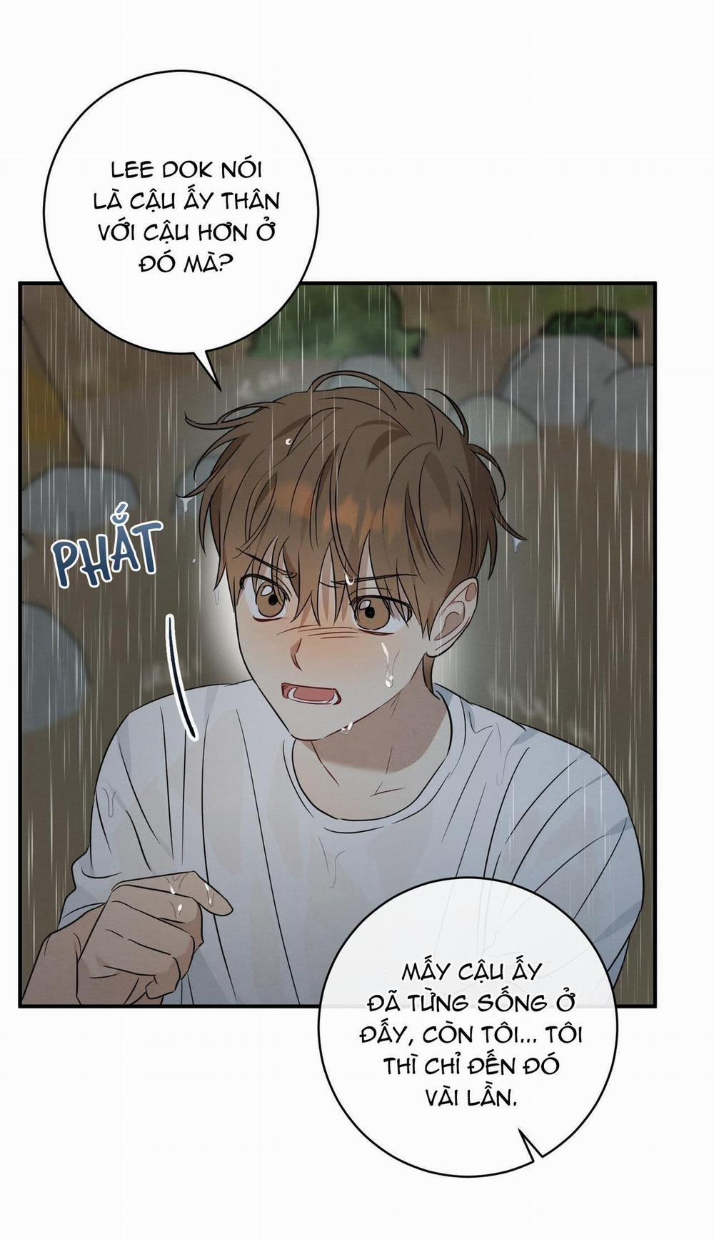 TÌNH YÊU MẬN NGỌT 29 trang 27