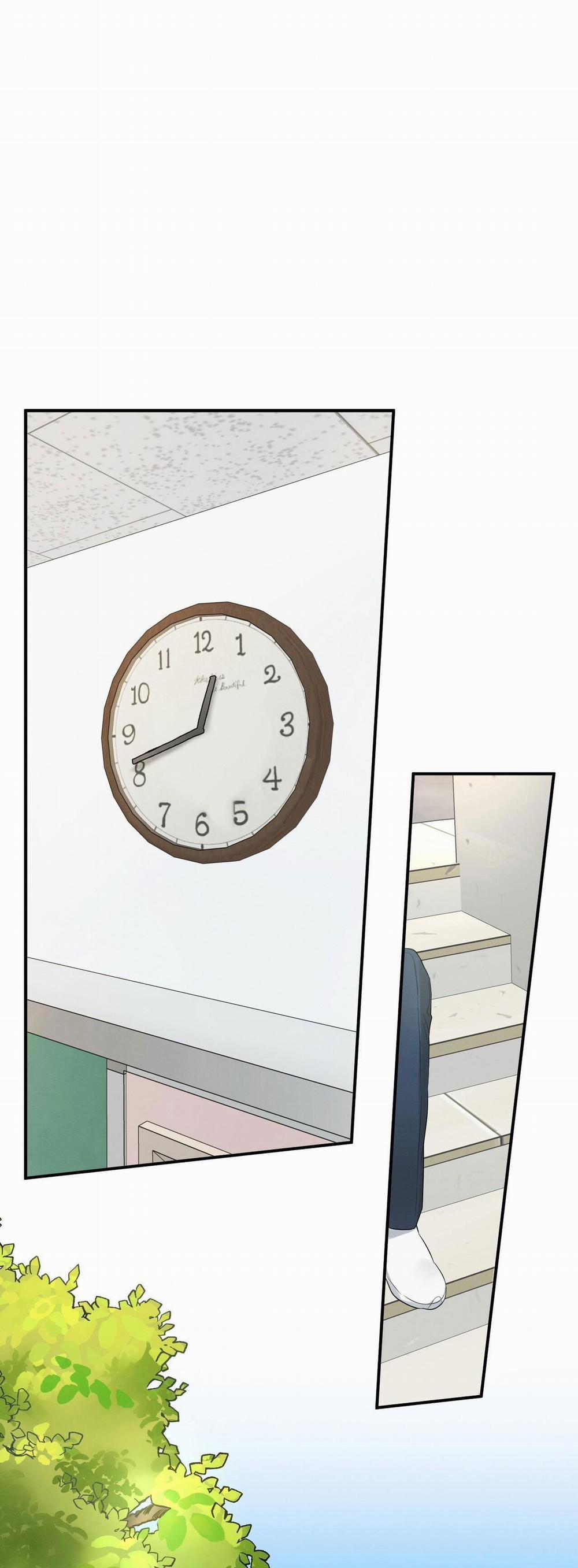 TÌNH YÊU MẬN NGỌT 3 trang 1