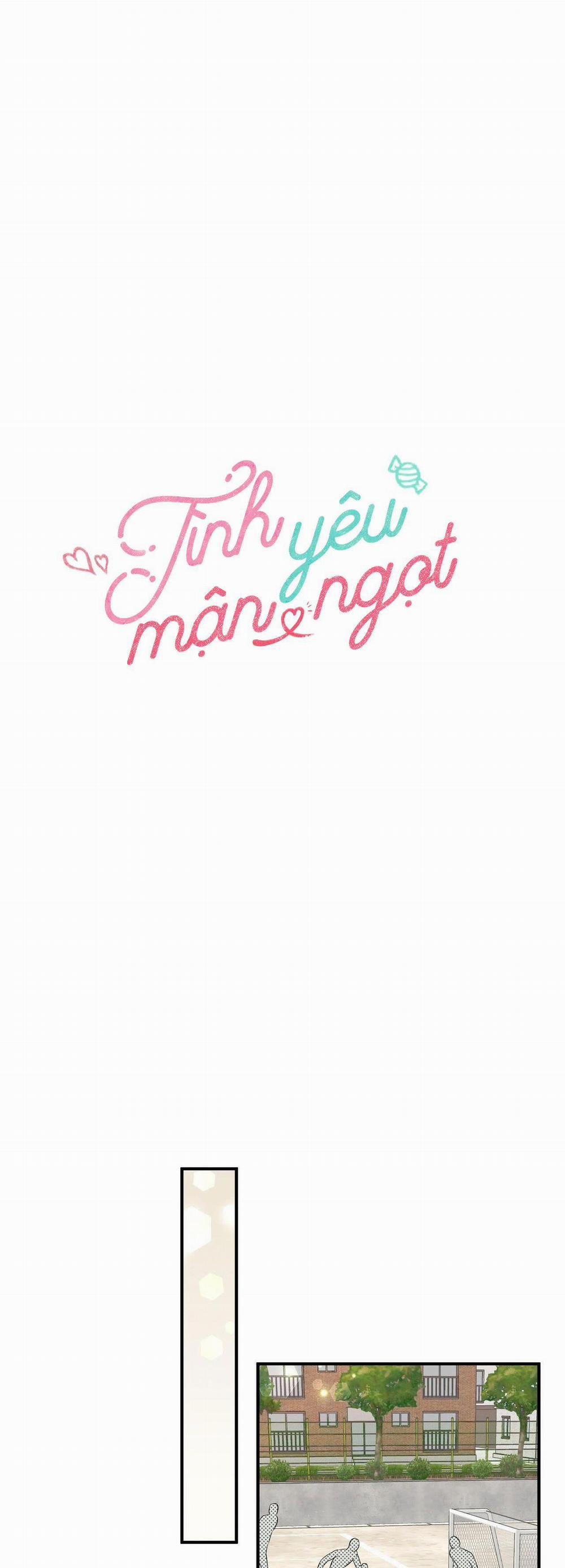 TÌNH YÊU MẬN NGỌT 3 trang 11