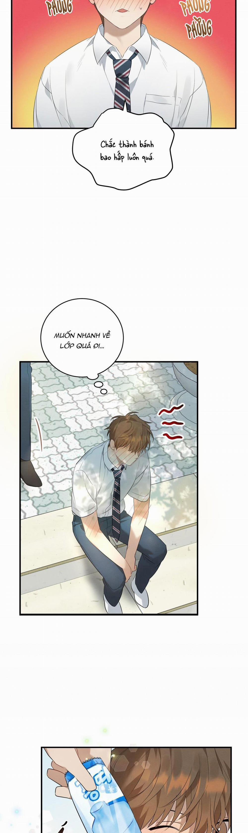 TÌNH YÊU MẬN NGỌT 3 trang 13