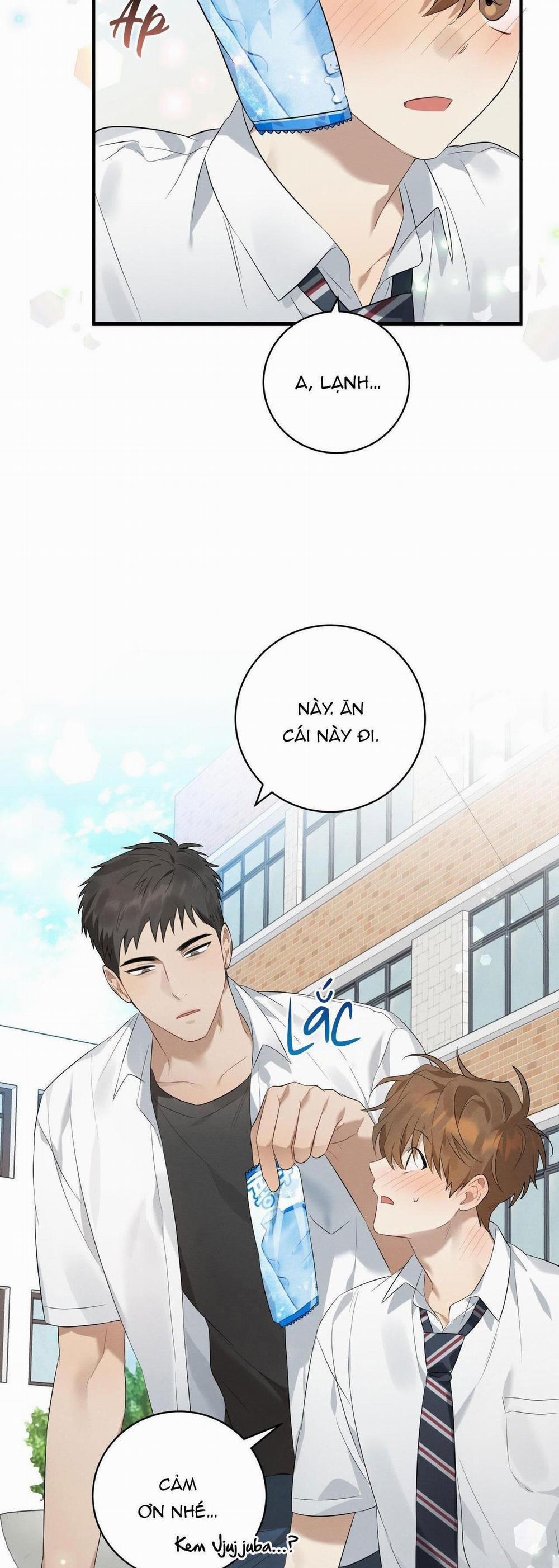 TÌNH YÊU MẬN NGỌT 3 trang 14