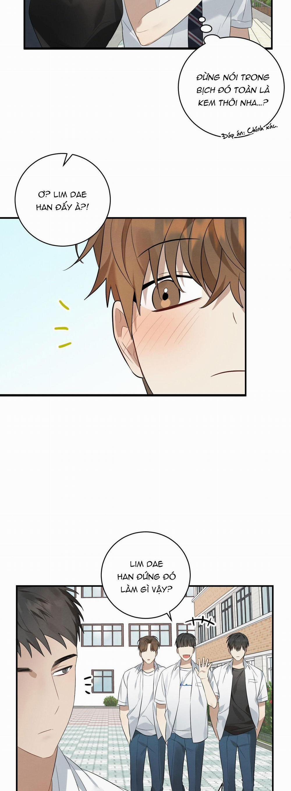 TÌNH YÊU MẬN NGỌT 3 trang 16