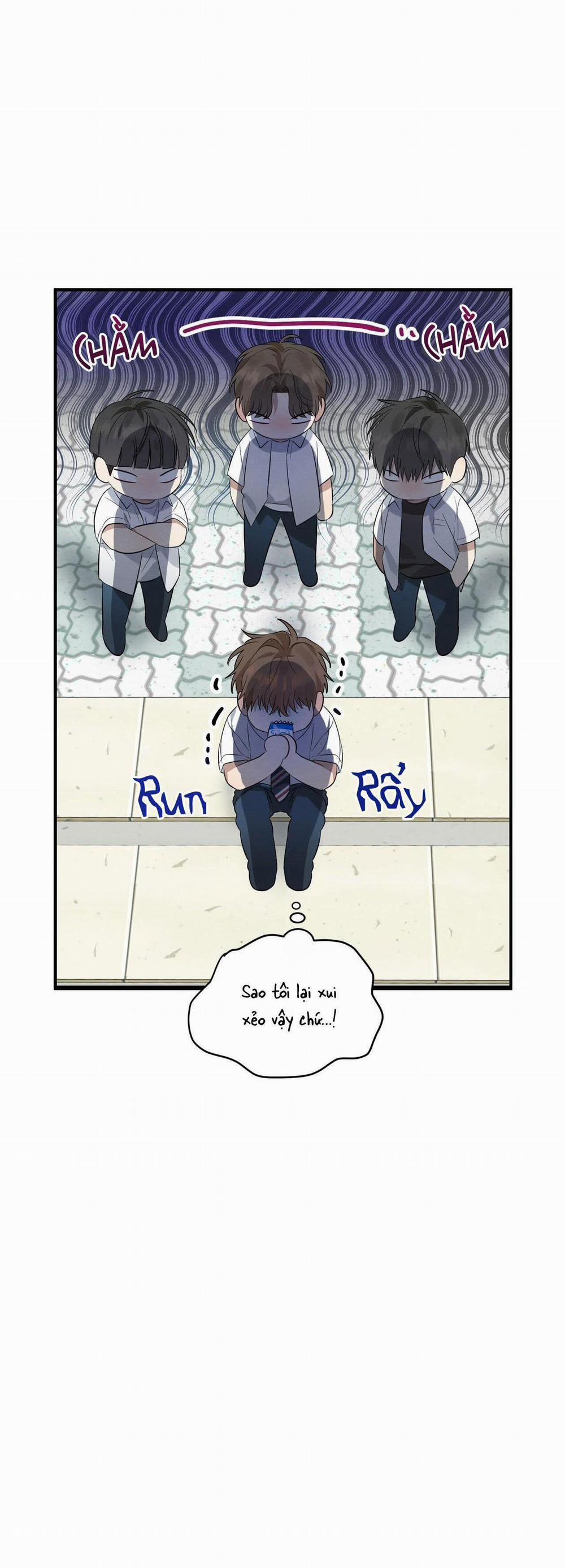 TÌNH YÊU MẬN NGỌT 3 trang 19