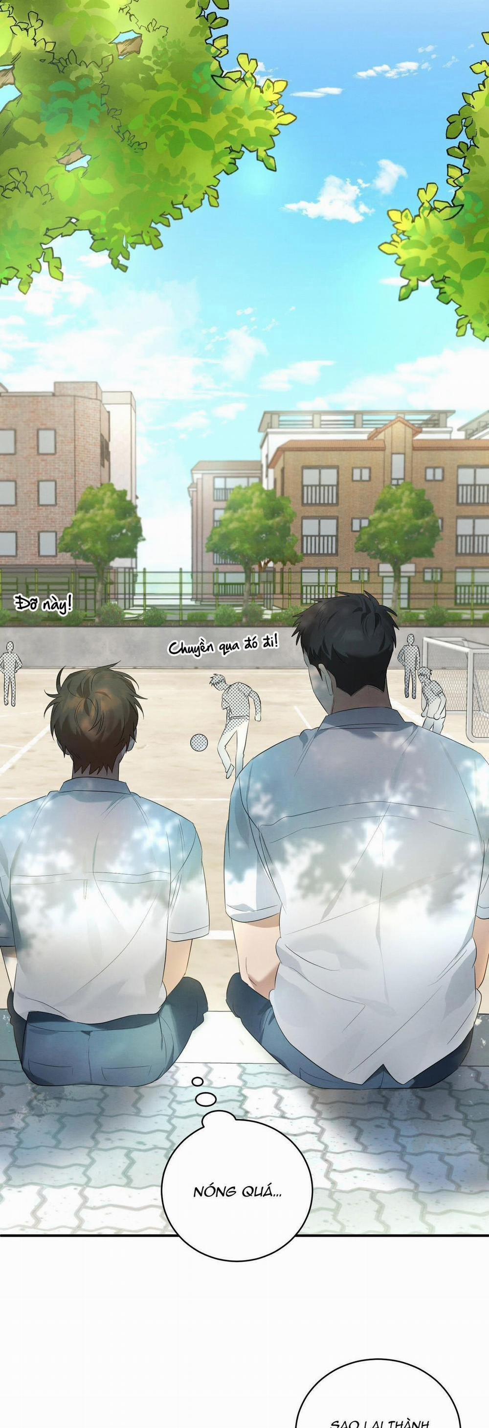 TÌNH YÊU MẬN NGỌT 3 trang 2