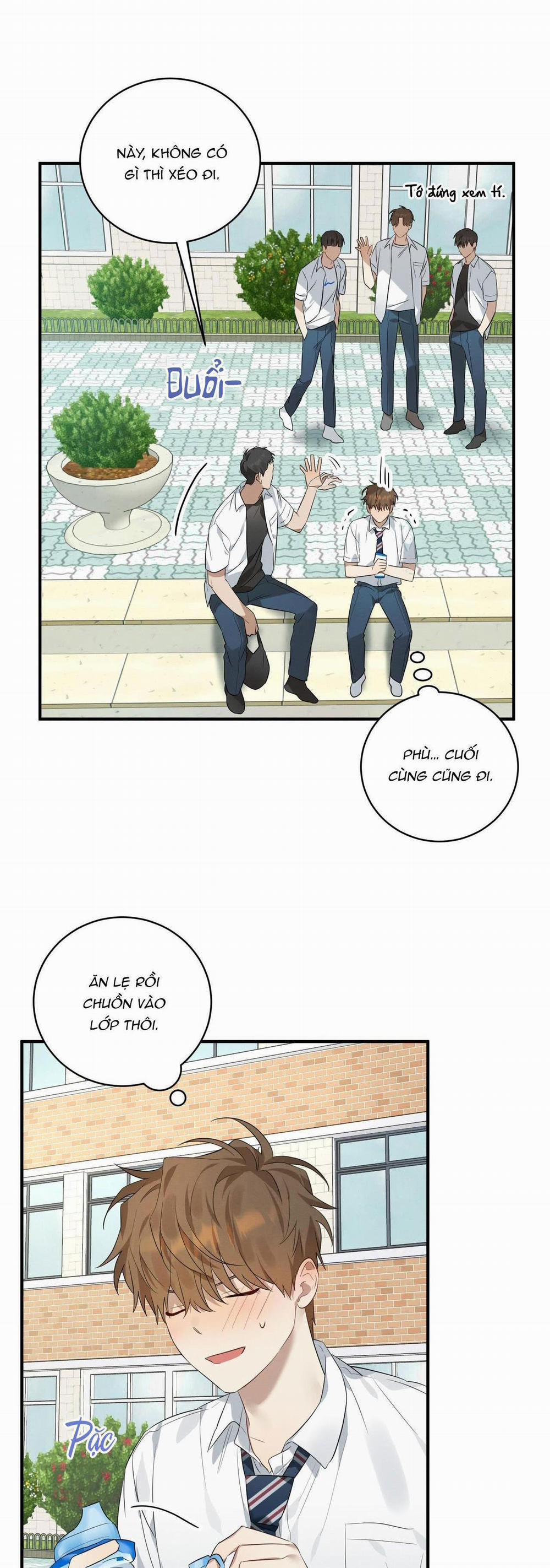 TÌNH YÊU MẬN NGỌT 3 trang 20