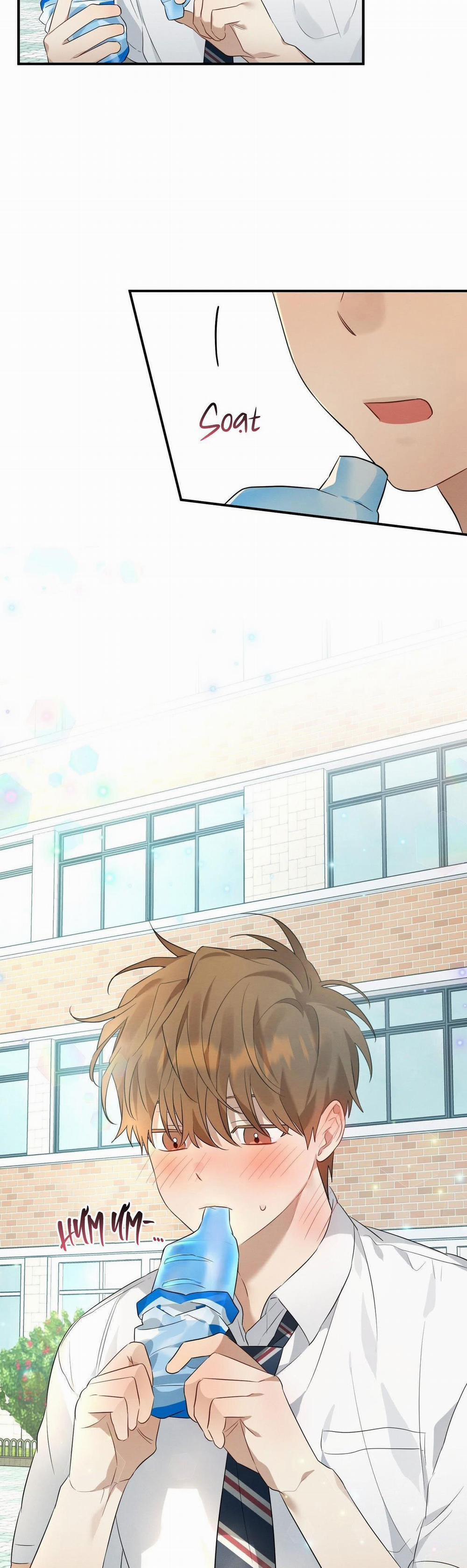 TÌNH YÊU MẬN NGỌT 3 trang 21