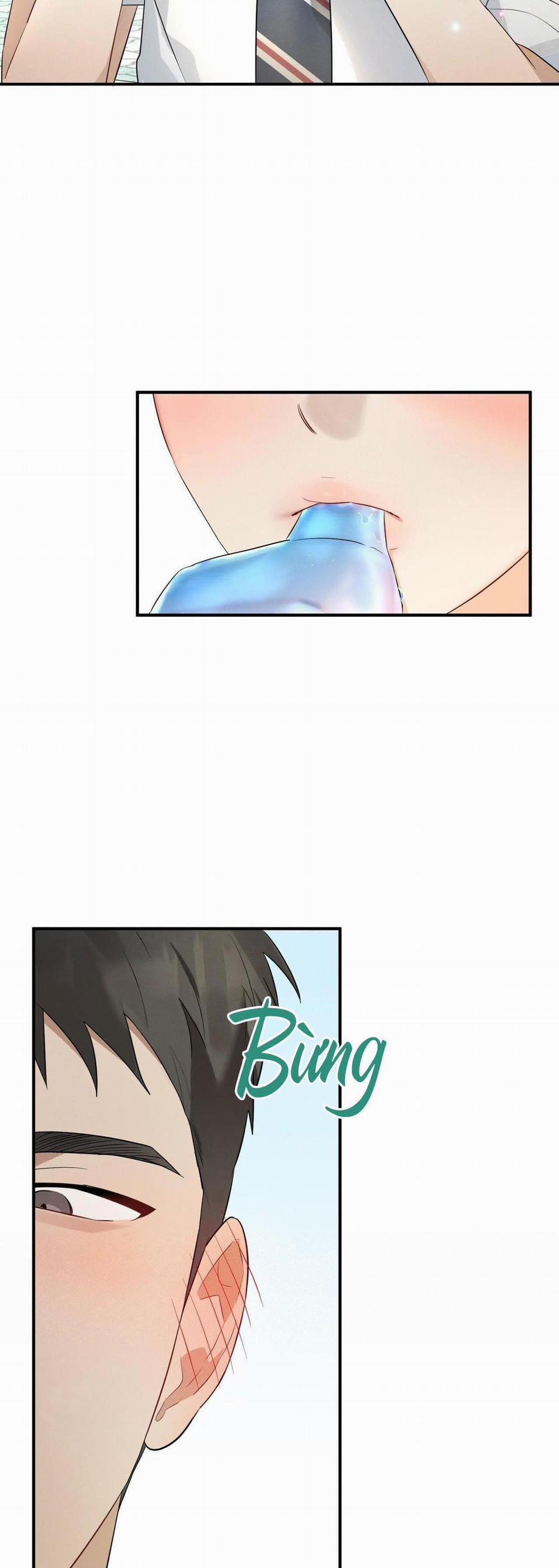 TÌNH YÊU MẬN NGỌT 3 trang 22