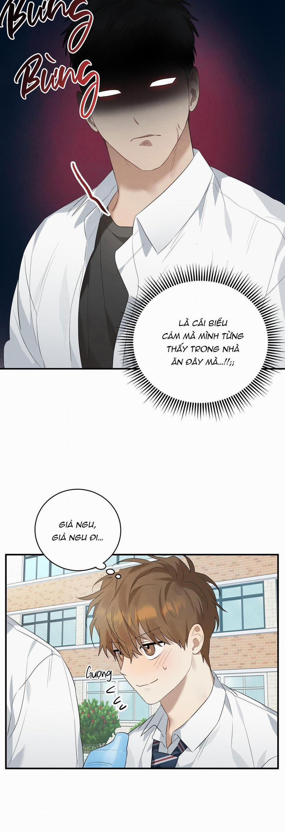 TÌNH YÊU MẬN NGỌT 3 trang 25