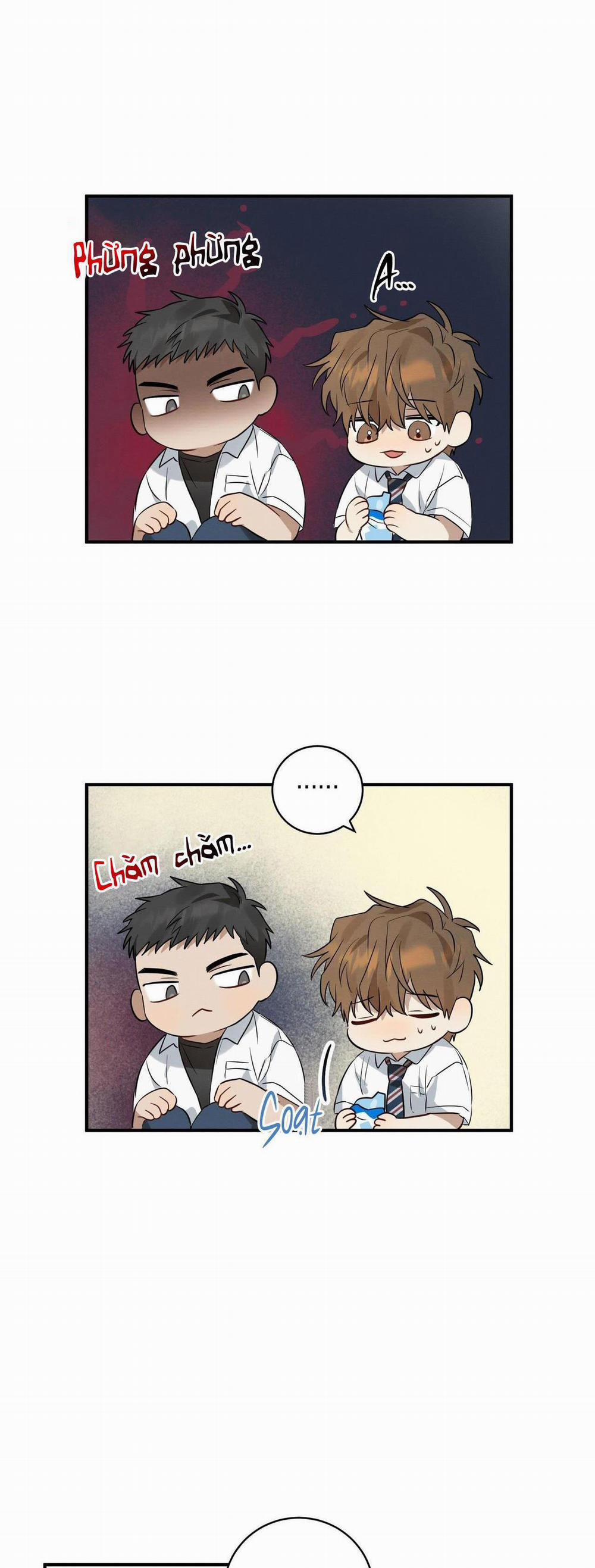 TÌNH YÊU MẬN NGỌT 3 trang 26