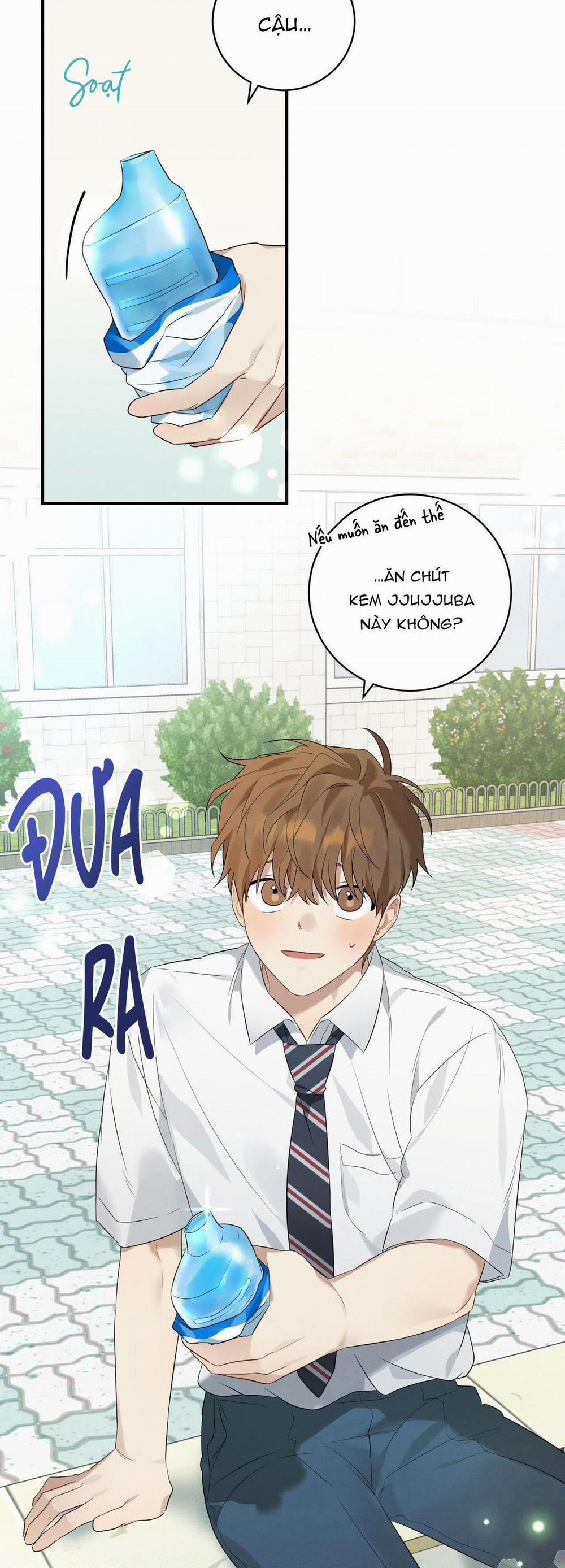 TÌNH YÊU MẬN NGỌT 3 trang 27