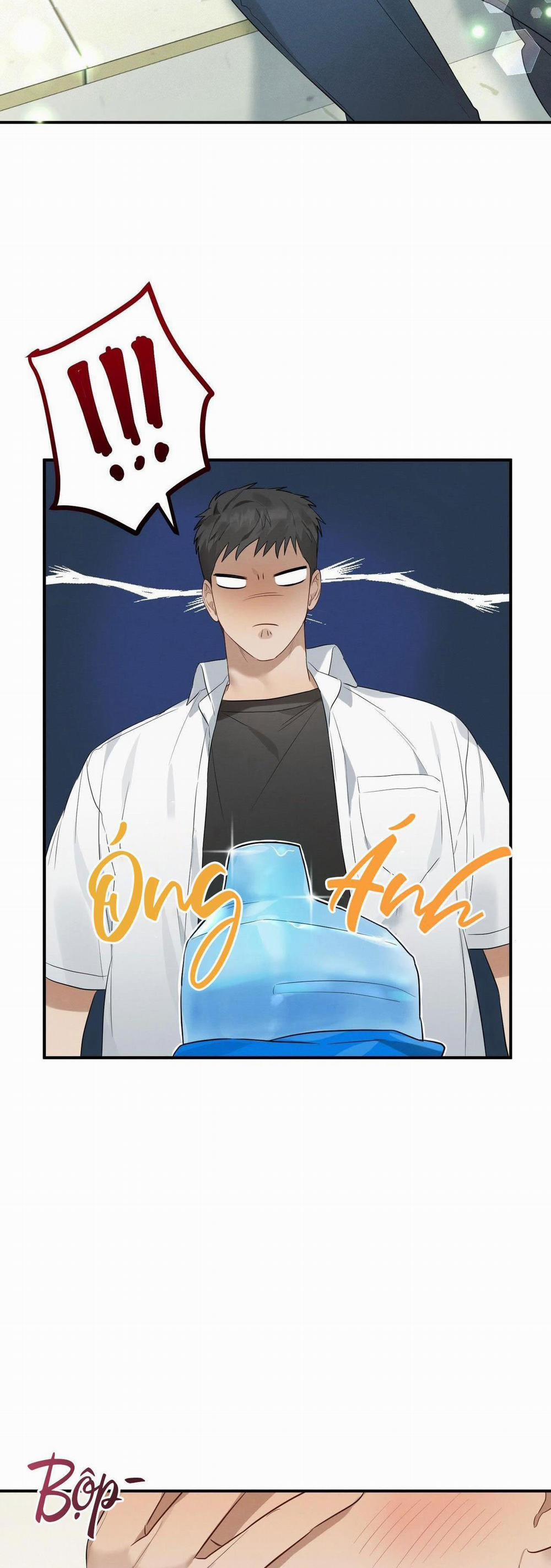 TÌNH YÊU MẬN NGỌT 3 trang 28