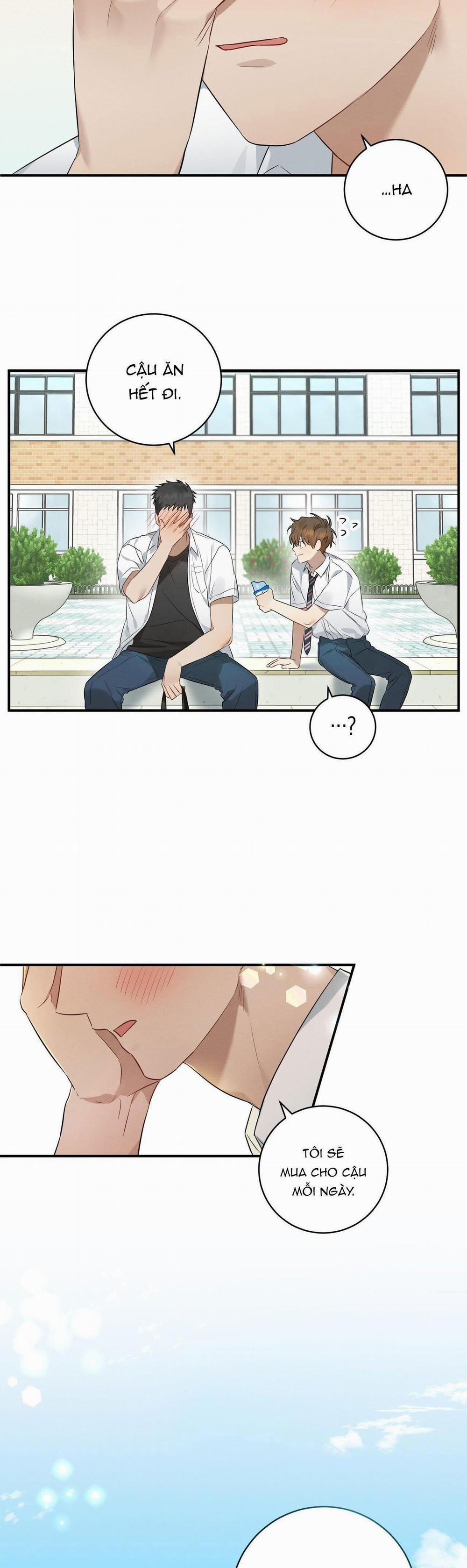 TÌNH YÊU MẬN NGỌT 3 trang 29