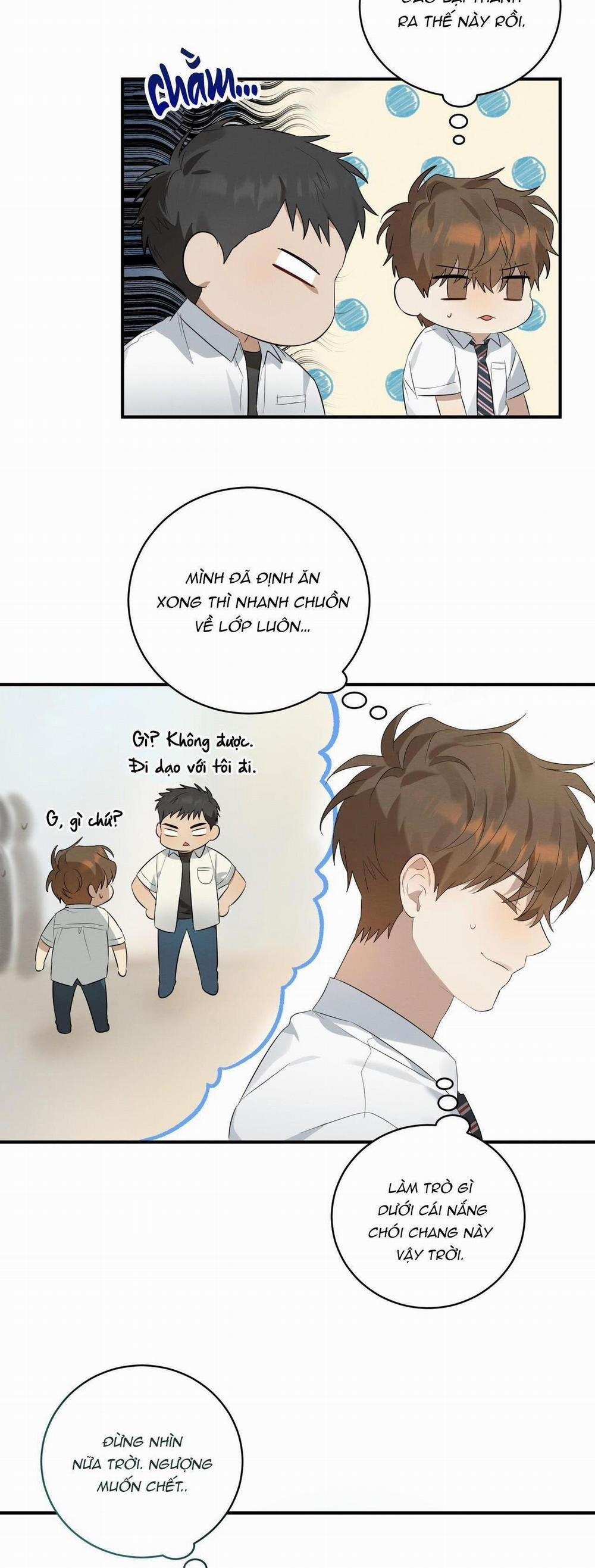 TÌNH YÊU MẬN NGỌT 3 trang 3