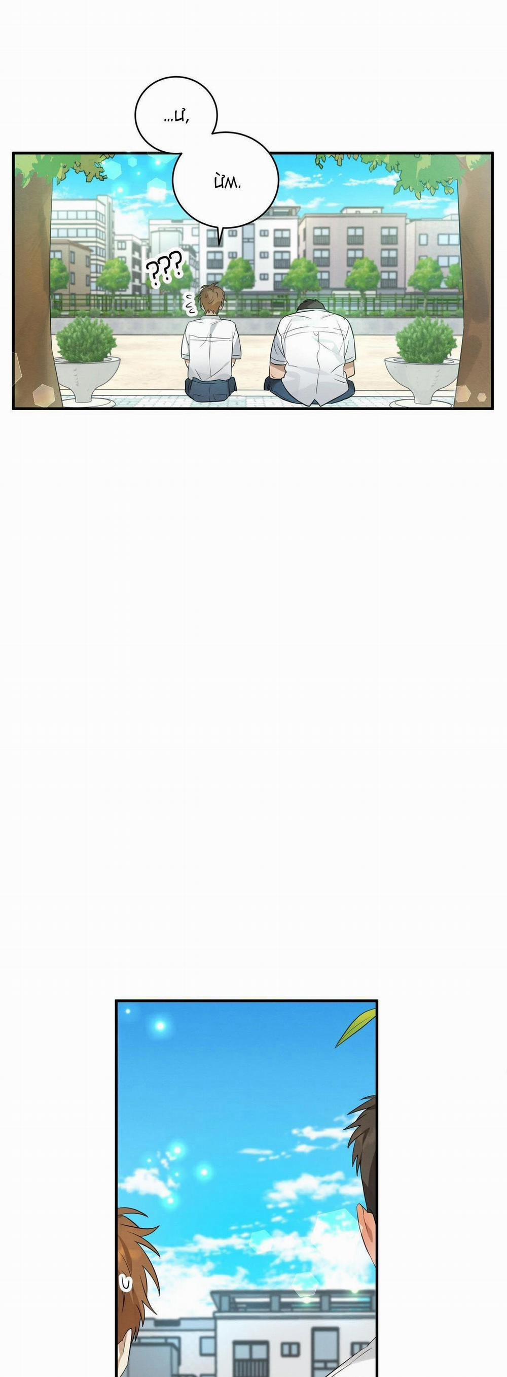 TÌNH YÊU MẬN NGỌT 3 trang 31