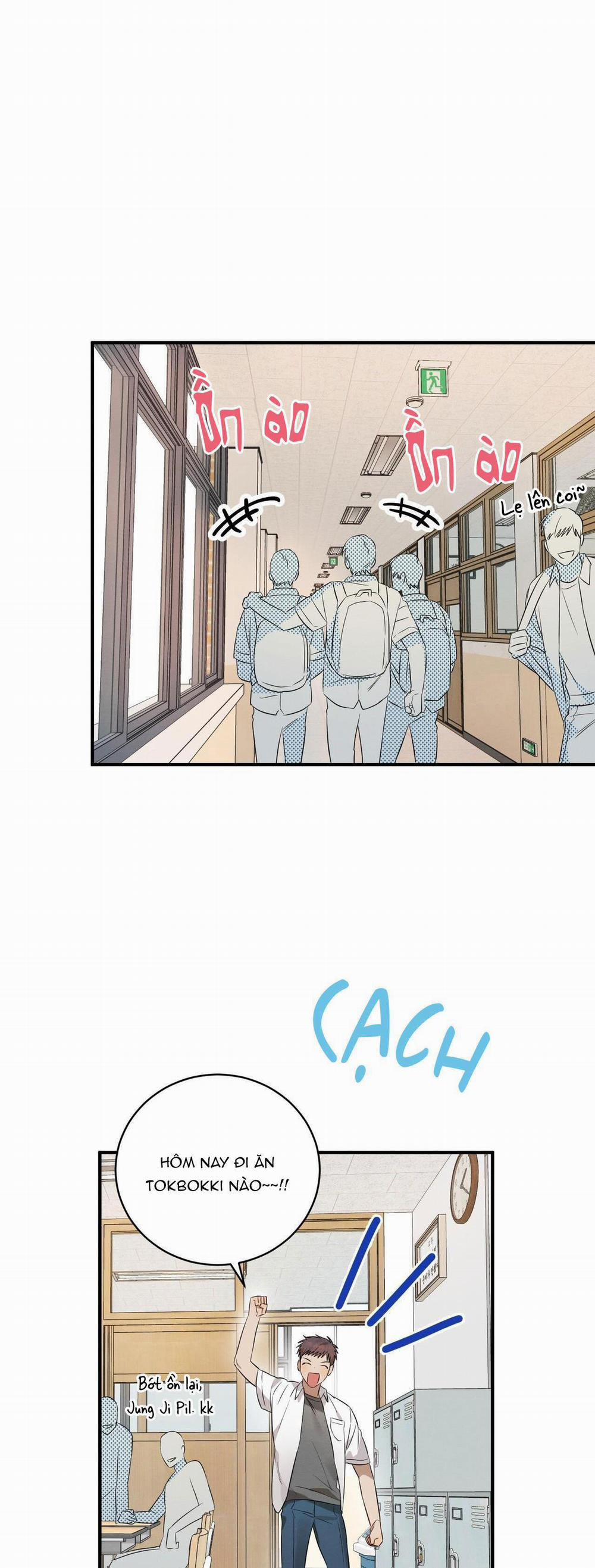 TÌNH YÊU MẬN NGỌT 3 trang 33