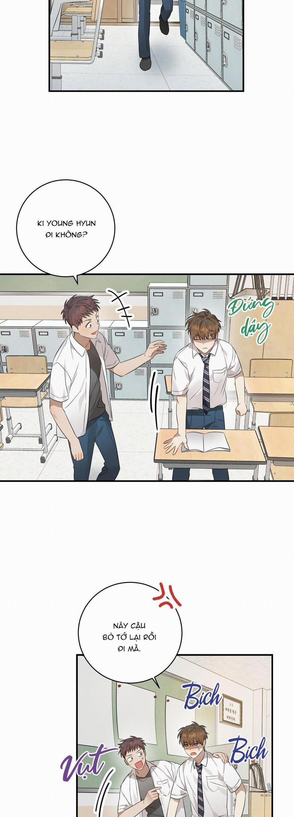 TÌNH YÊU MẬN NGỌT 3 trang 34