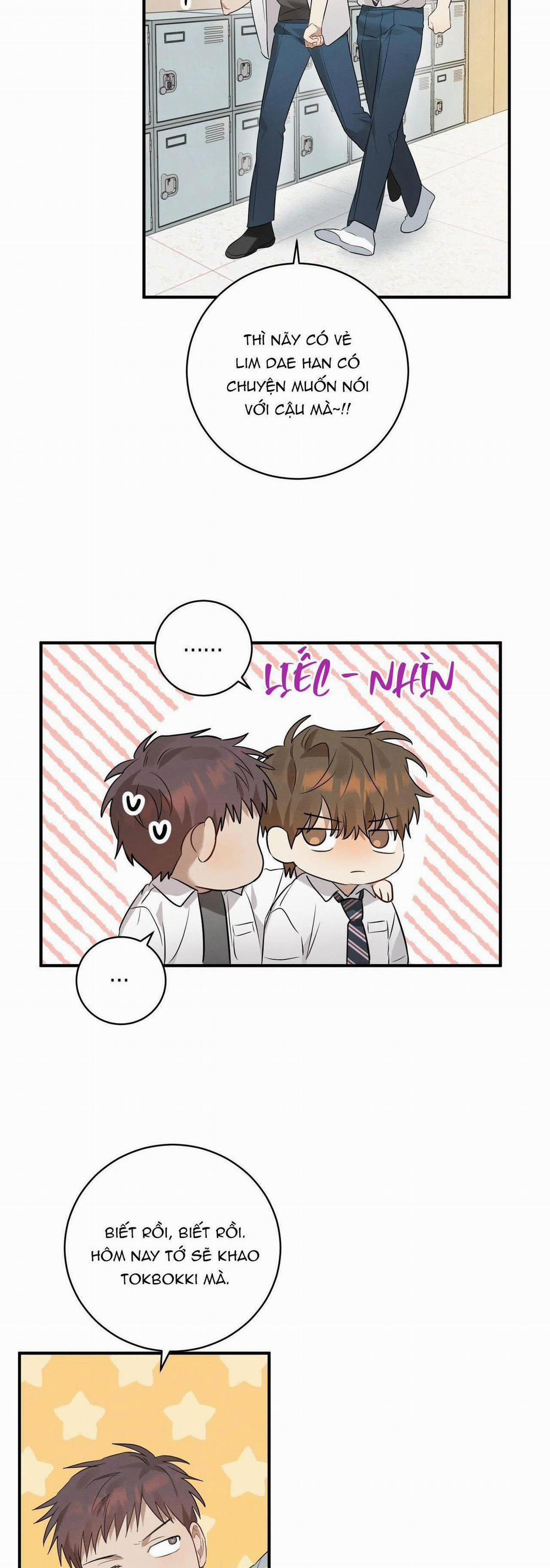 TÌNH YÊU MẬN NGỌT 3 trang 35