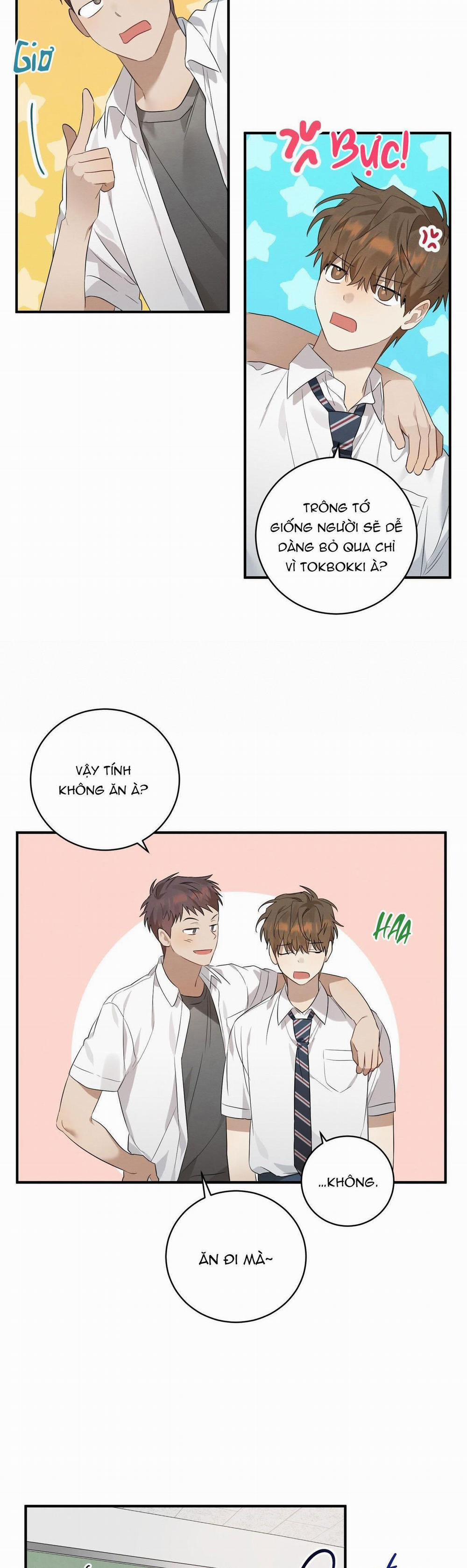 TÌNH YÊU MẬN NGỌT 3 trang 36