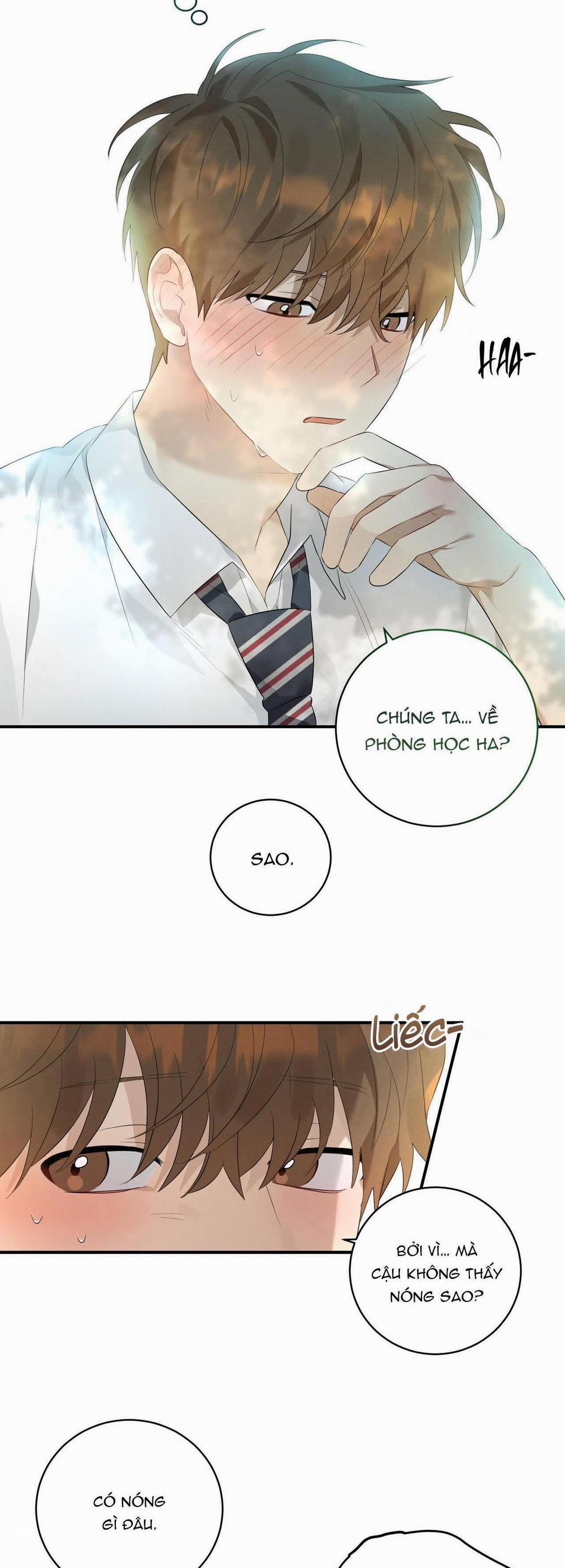 TÌNH YÊU MẬN NGỌT 3 trang 4