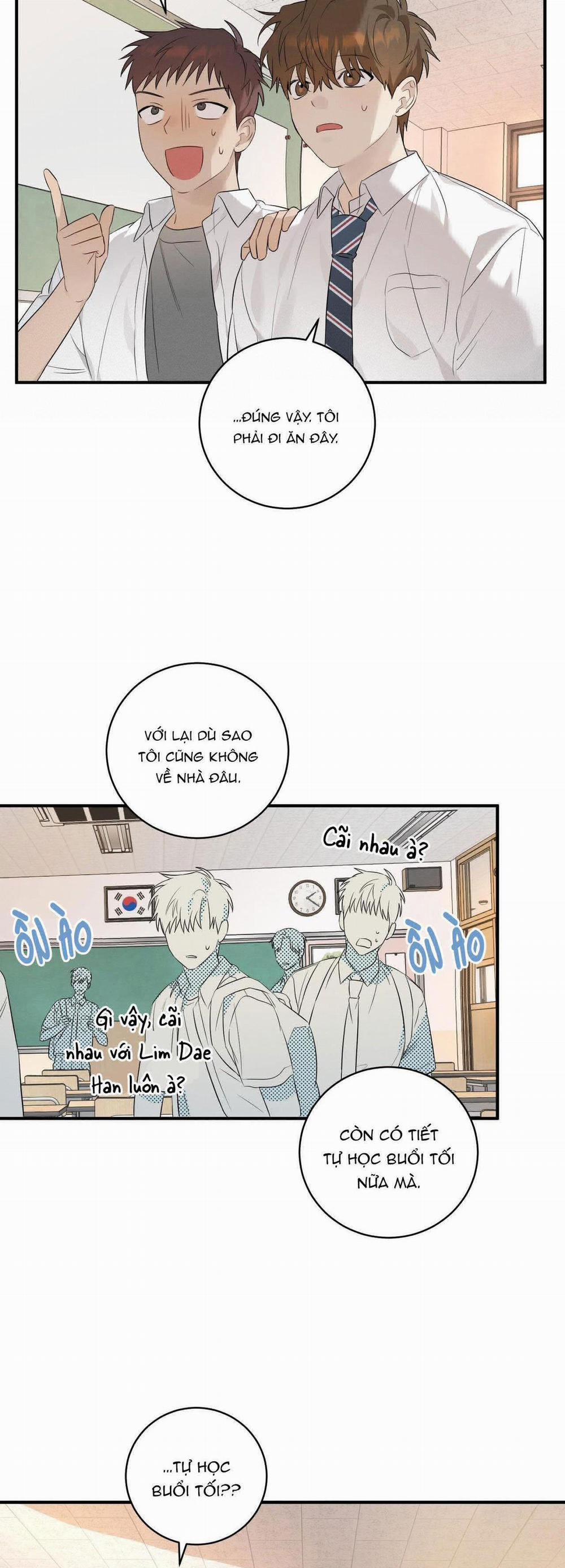 TÌNH YÊU MẬN NGỌT 3 trang 41