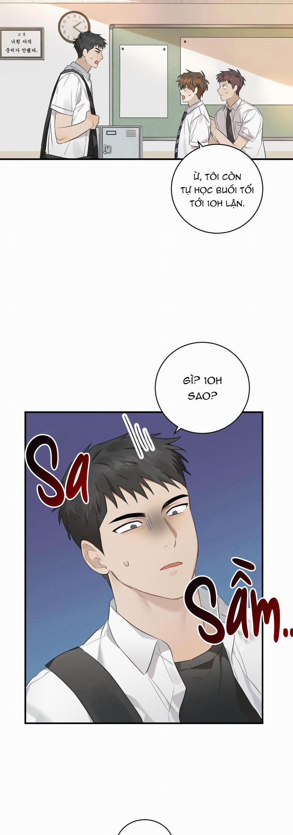 TÌNH YÊU MẬN NGỌT 3 trang 42