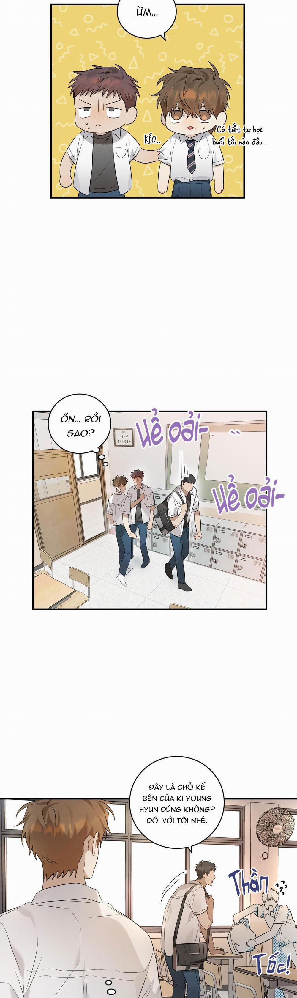 TÌNH YÊU MẬN NGỌT 3 trang 43