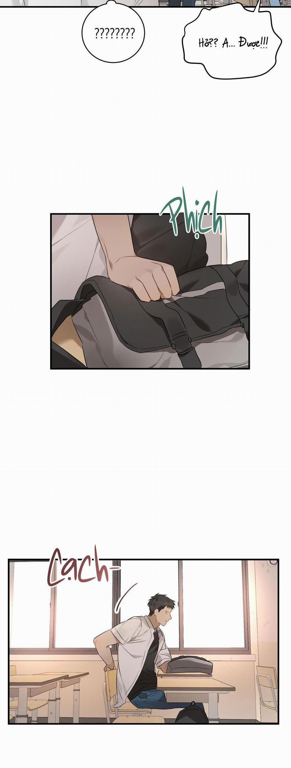 TÌNH YÊU MẬN NGỌT 3 trang 44