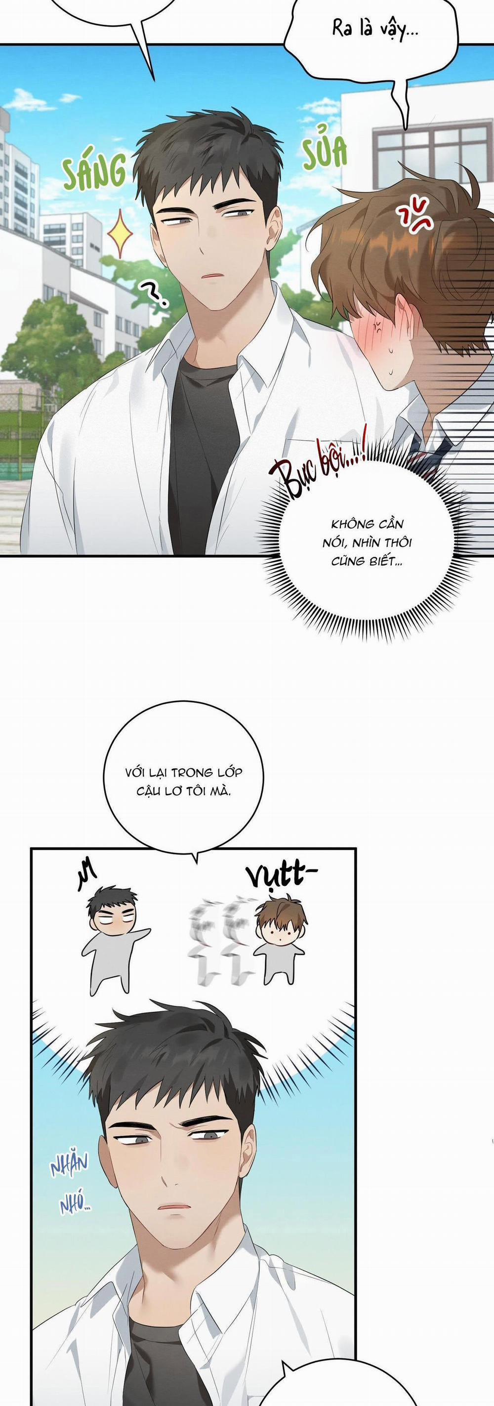 TÌNH YÊU MẬN NGỌT 3 trang 5