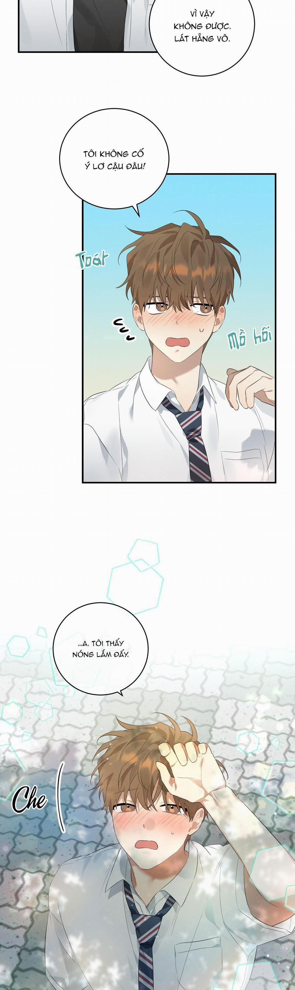 TÌNH YÊU MẬN NGỌT 3 trang 6