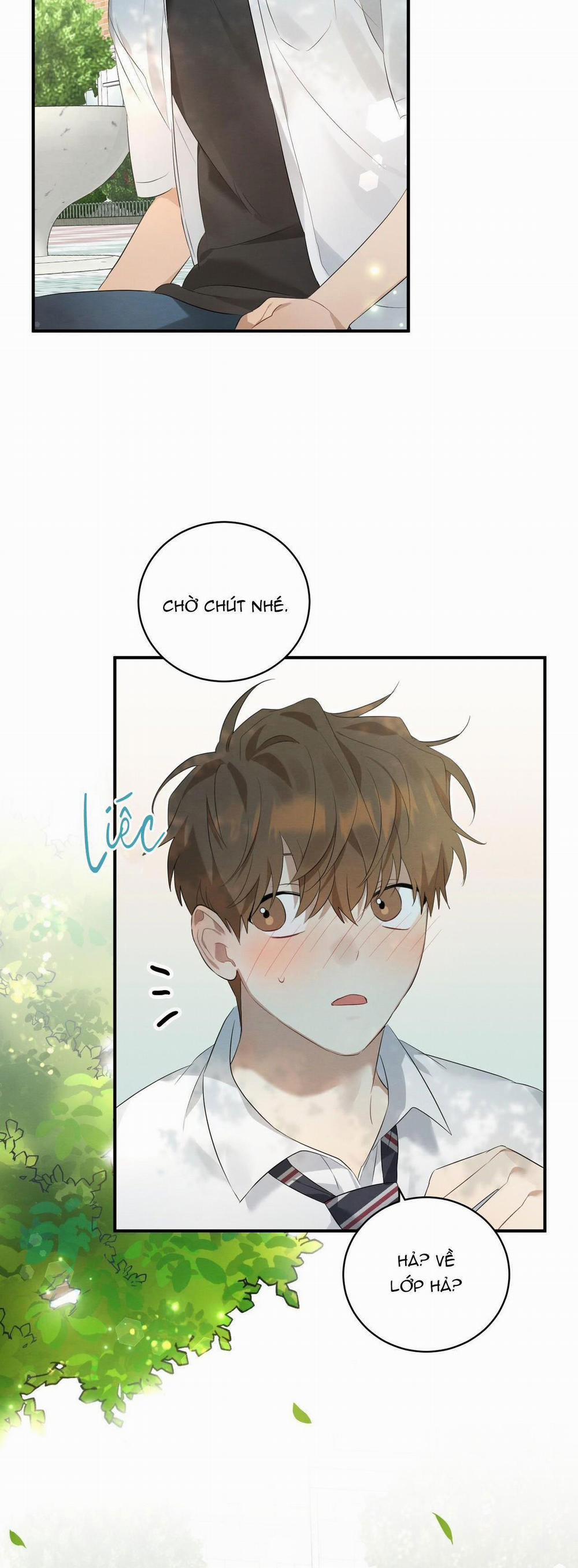 TÌNH YÊU MẬN NGỌT 3 trang 8