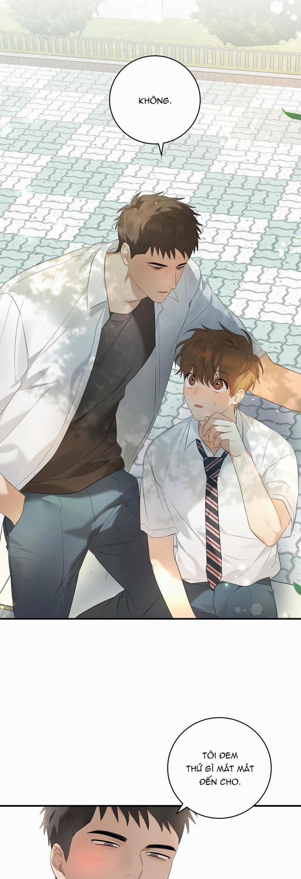 TÌNH YÊU MẬN NGỌT 3 trang 9