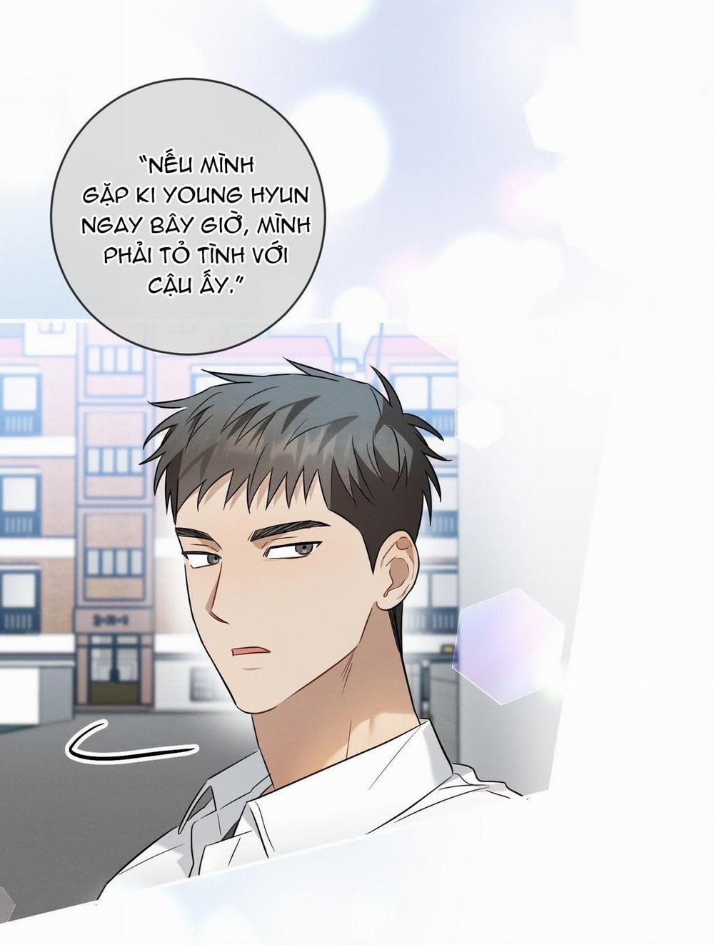 TÌNH YÊU MẬN NGỌT 30 trang 22