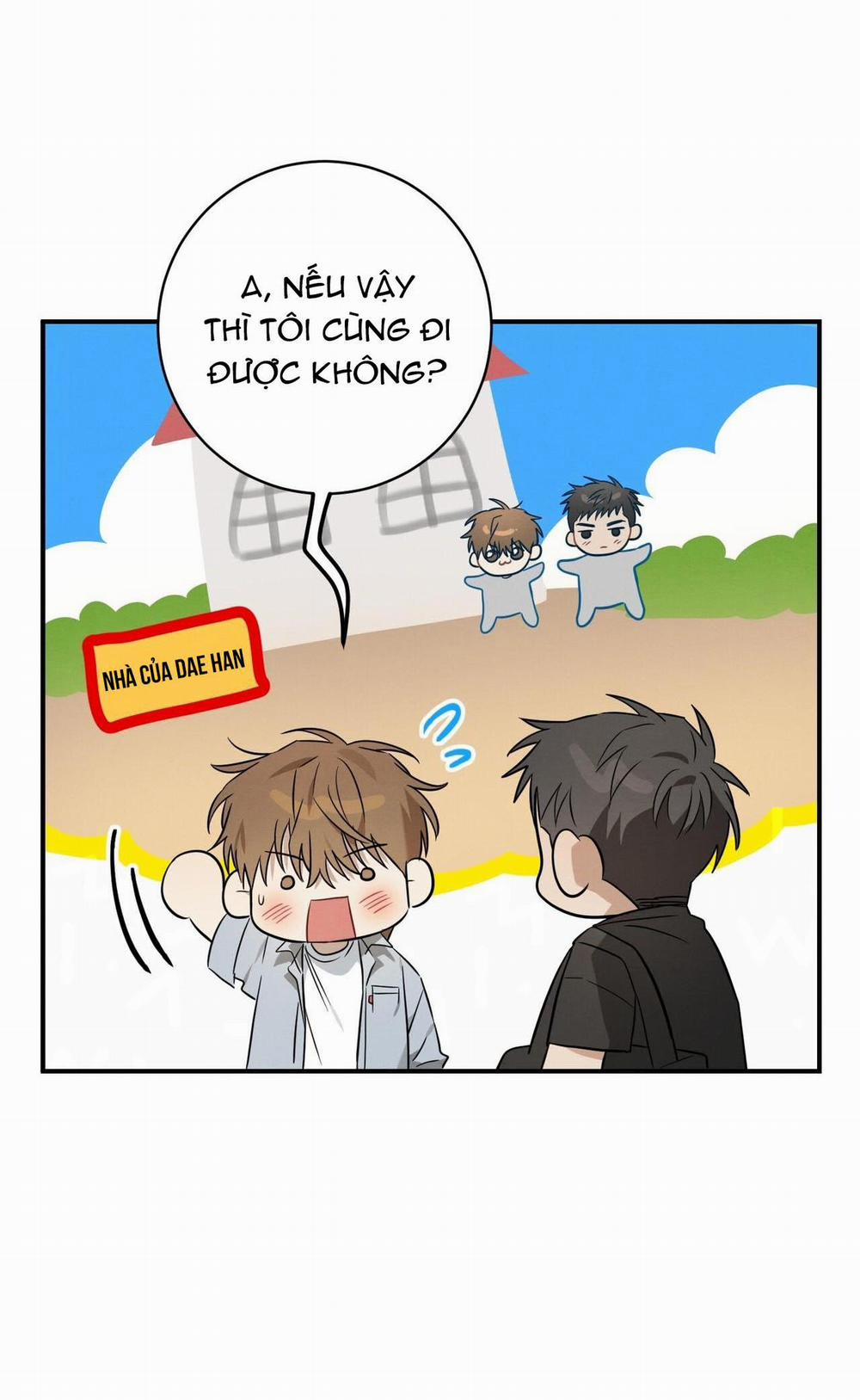 TÌNH YÊU MẬN NGỌT 30 trang 35