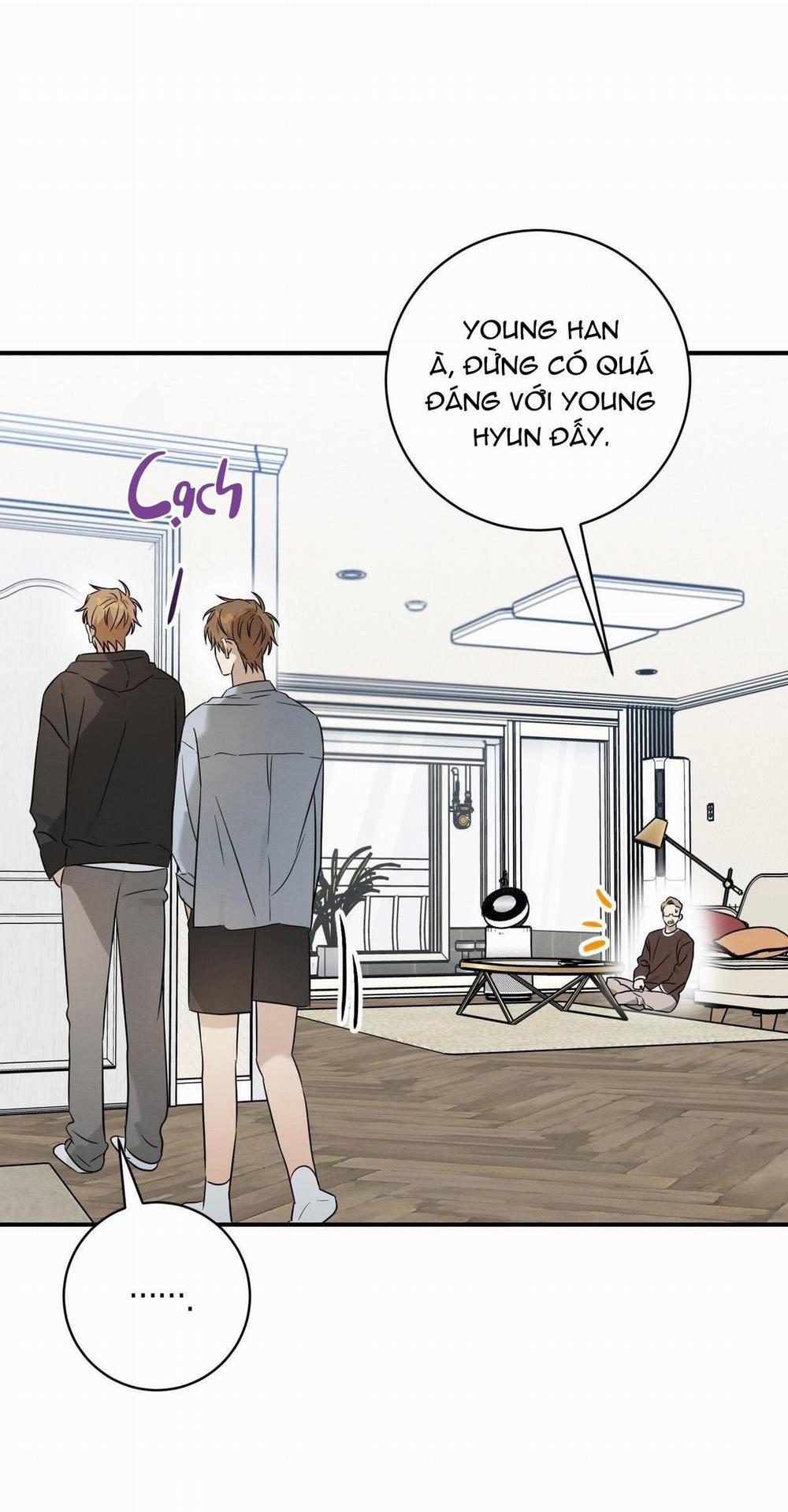 TÌNH YÊU MẬN NGỌT 30 trang 47