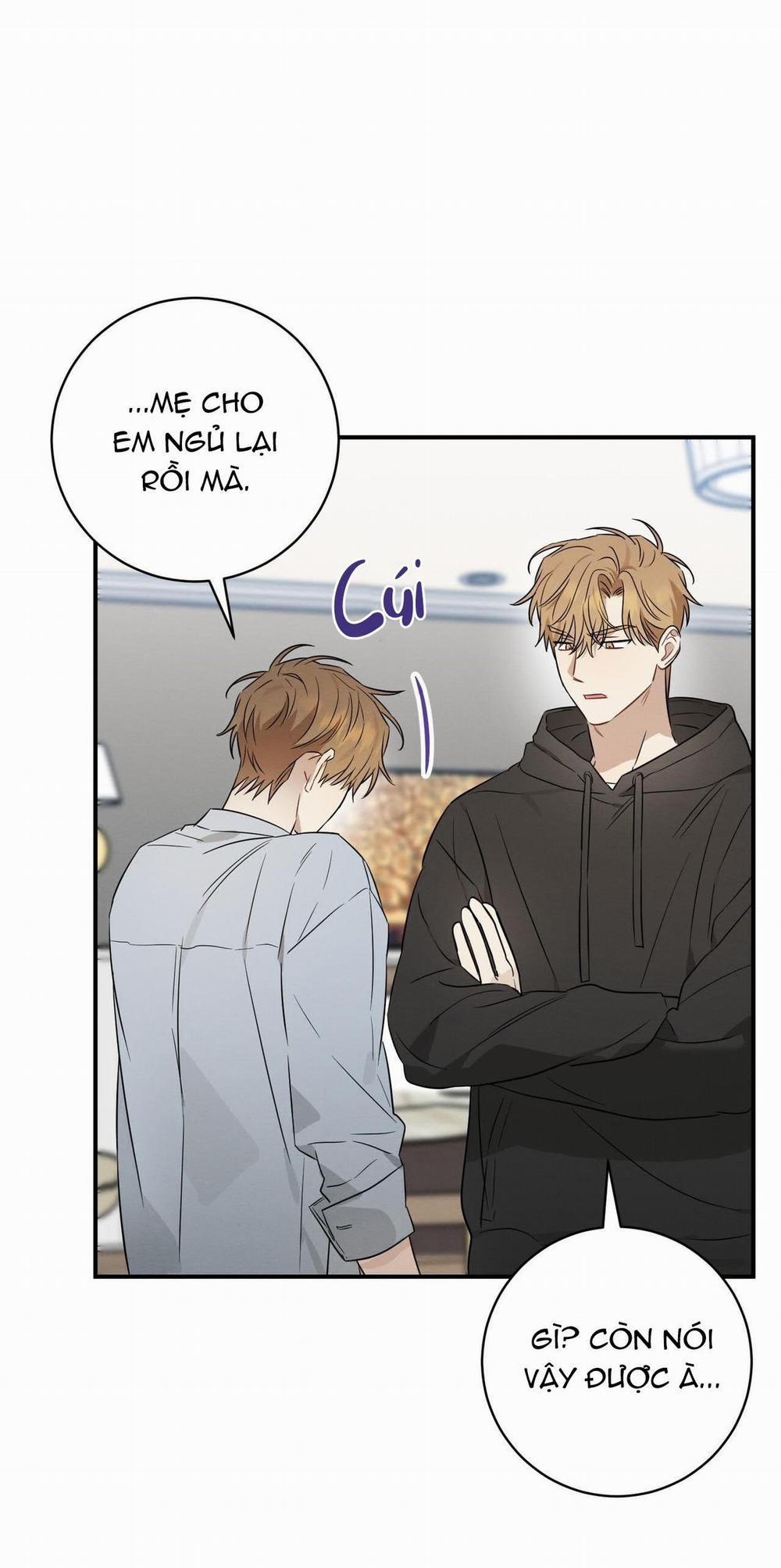 TÌNH YÊU MẬN NGỌT 30 trang 49